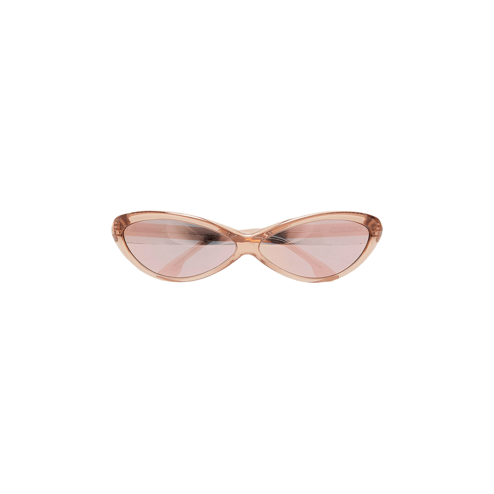 Kiko Kostadinov Nisse Sunglasses Sephia Pink