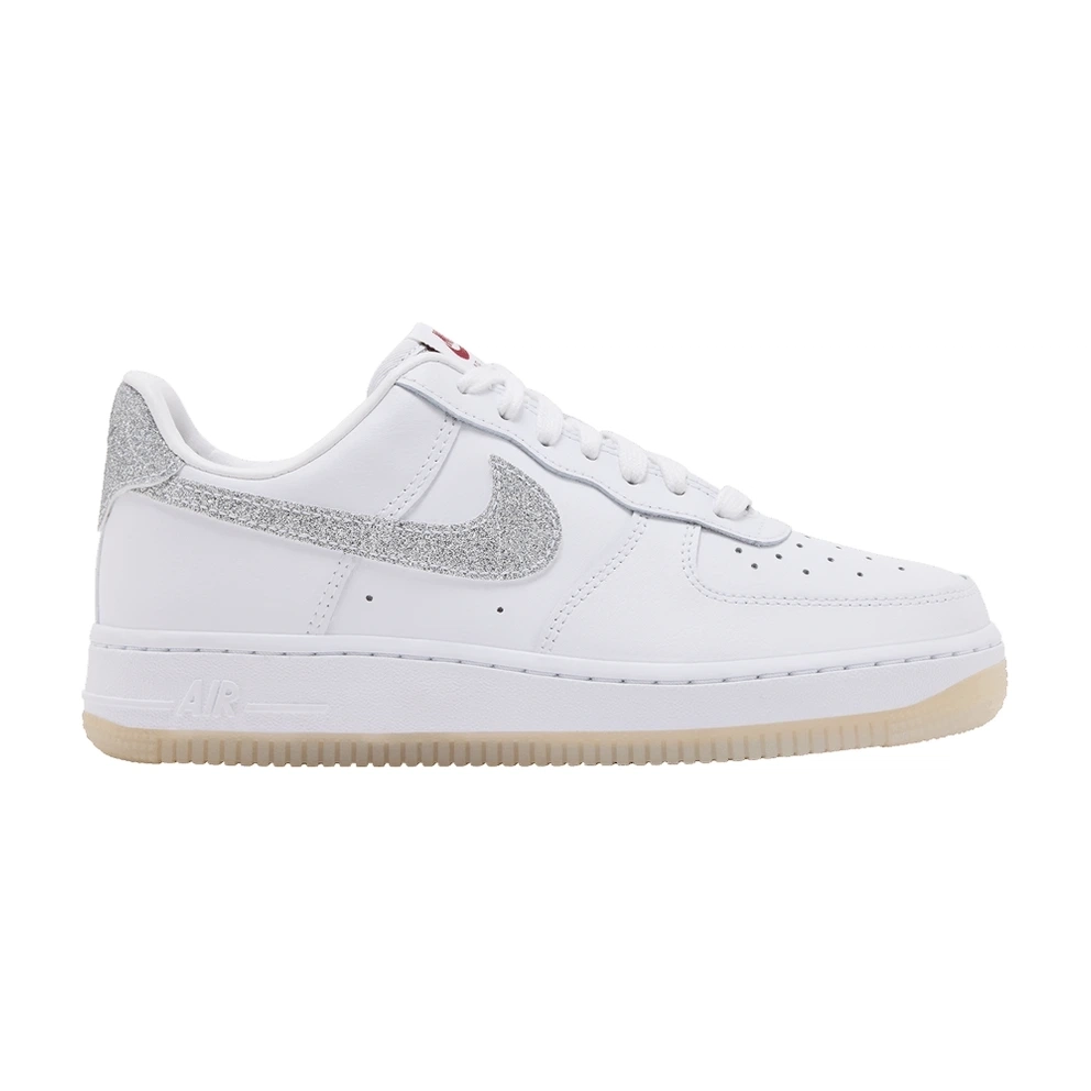 Nike Wmns Air Force 1 '07 LX 'Glitter Swoosh'