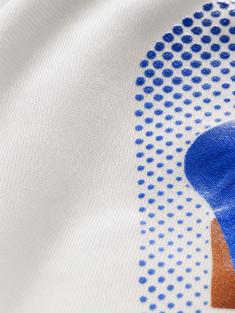 Off Supply Mbappé Velocity White T-Shirt