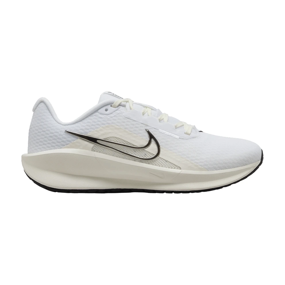 Nike Wmns Downshifter 13 'White Metallic Silver'