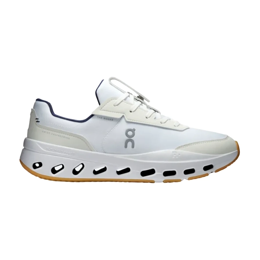 ON Running The Roger Wildcard White Midnight