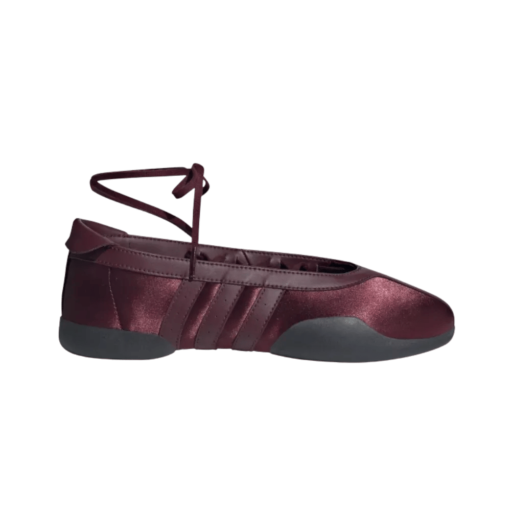 Adidas Taekwondo Mei Ballet Maroon