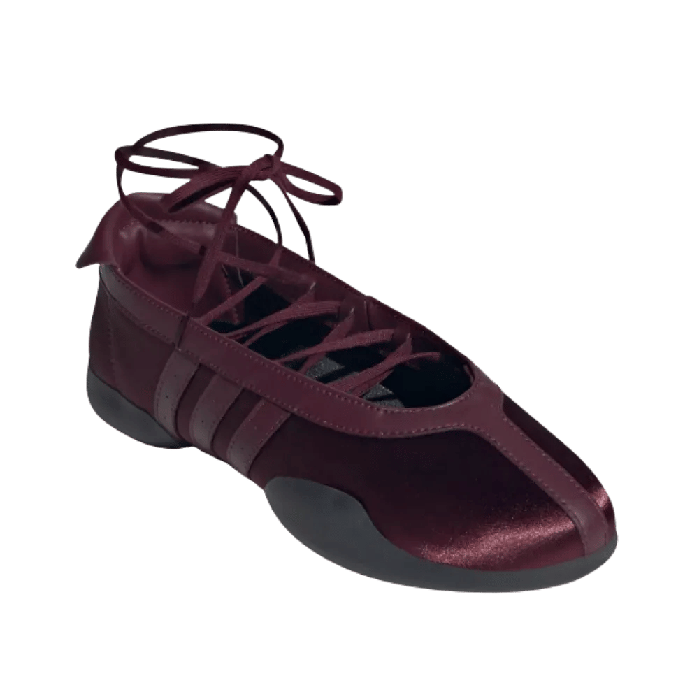 Adidas Taekwondo Mei Ballet Maroon
