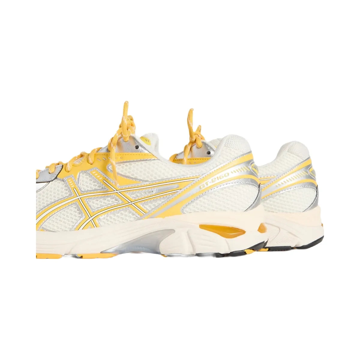 Kith x ASICS GT-2160 - Cream / Solar Power