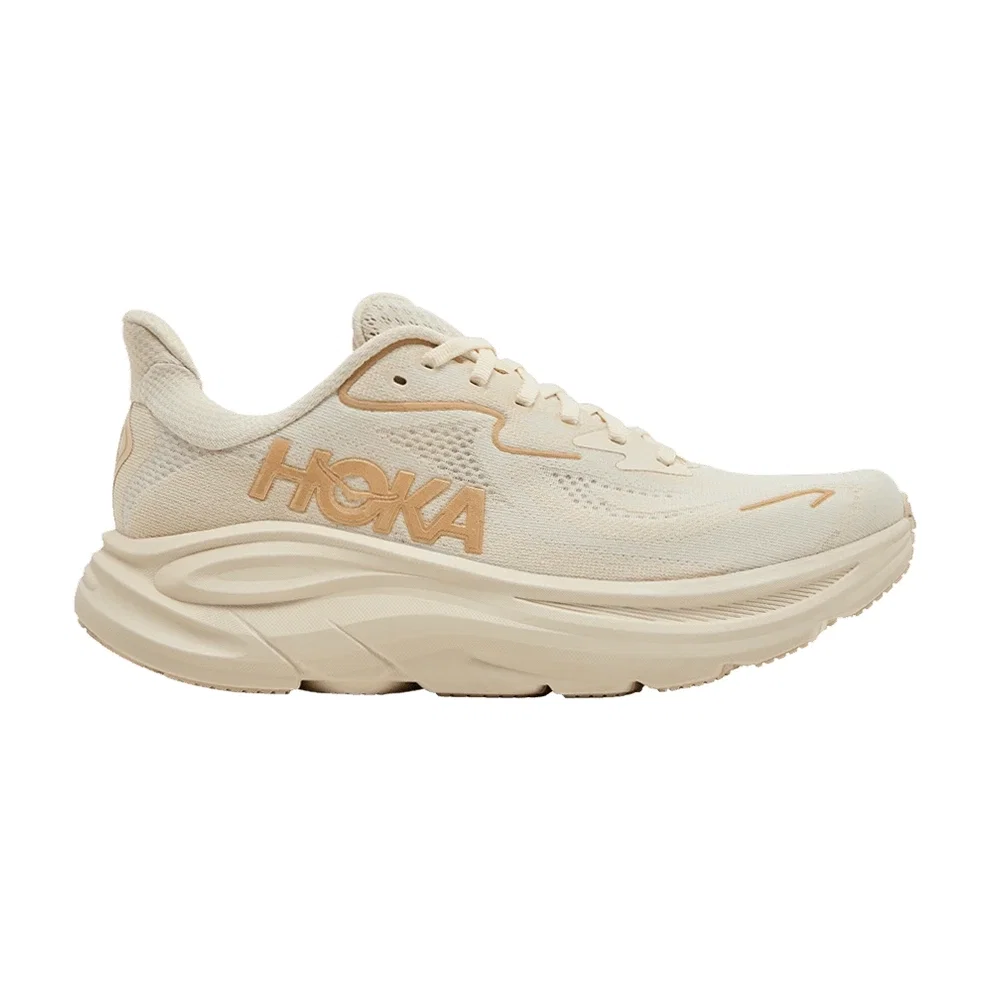 Hoka Women'S Clifton 10 Vanilla Birch