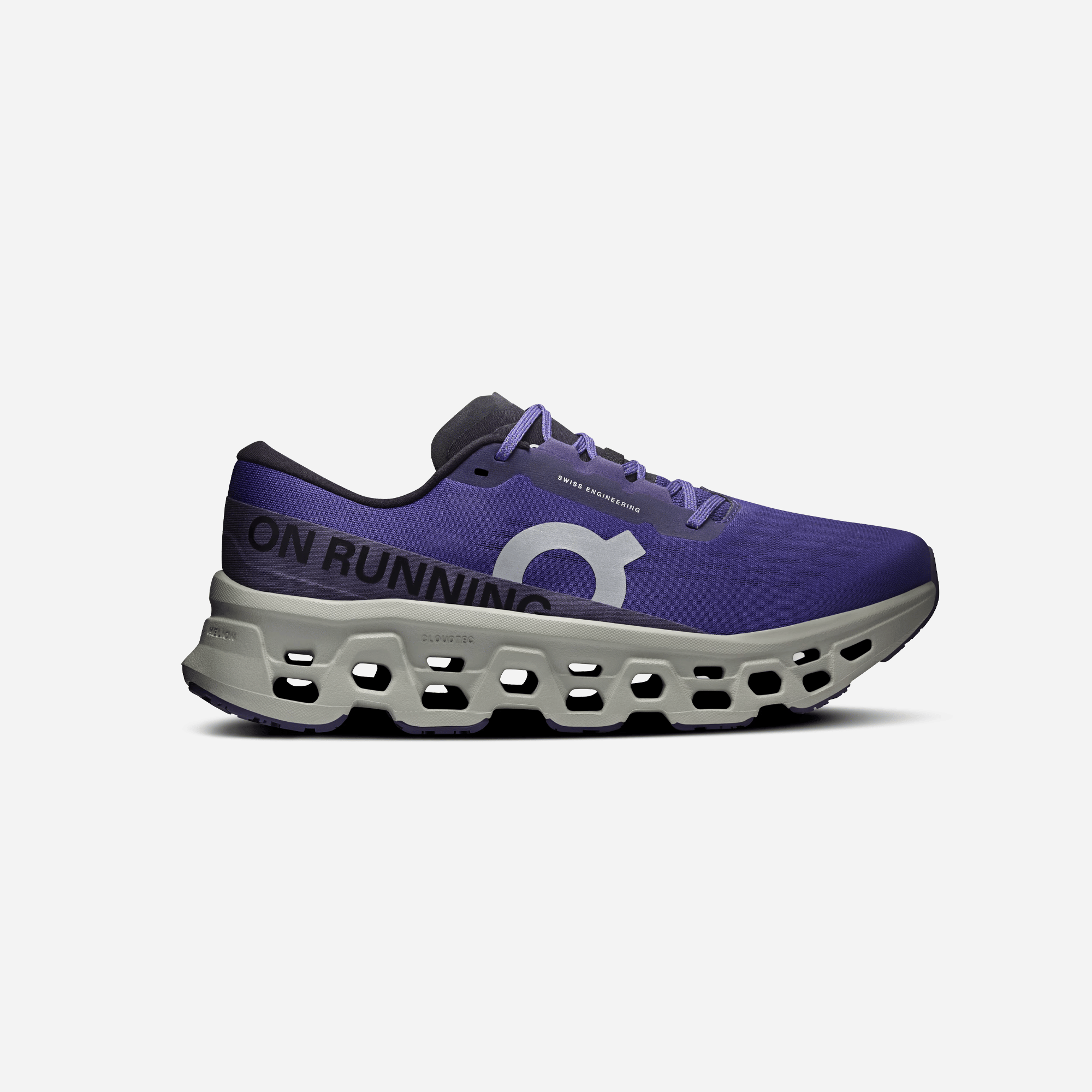 On Running Cloudmonster 3 Twilight White
