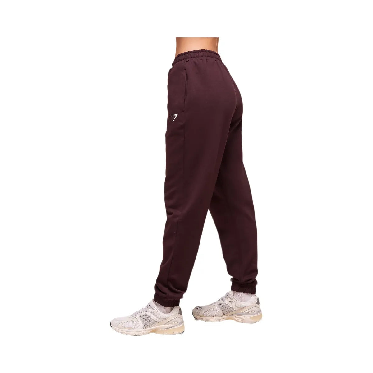 Gymshark Training Fleece Joggers - Cherry Purple