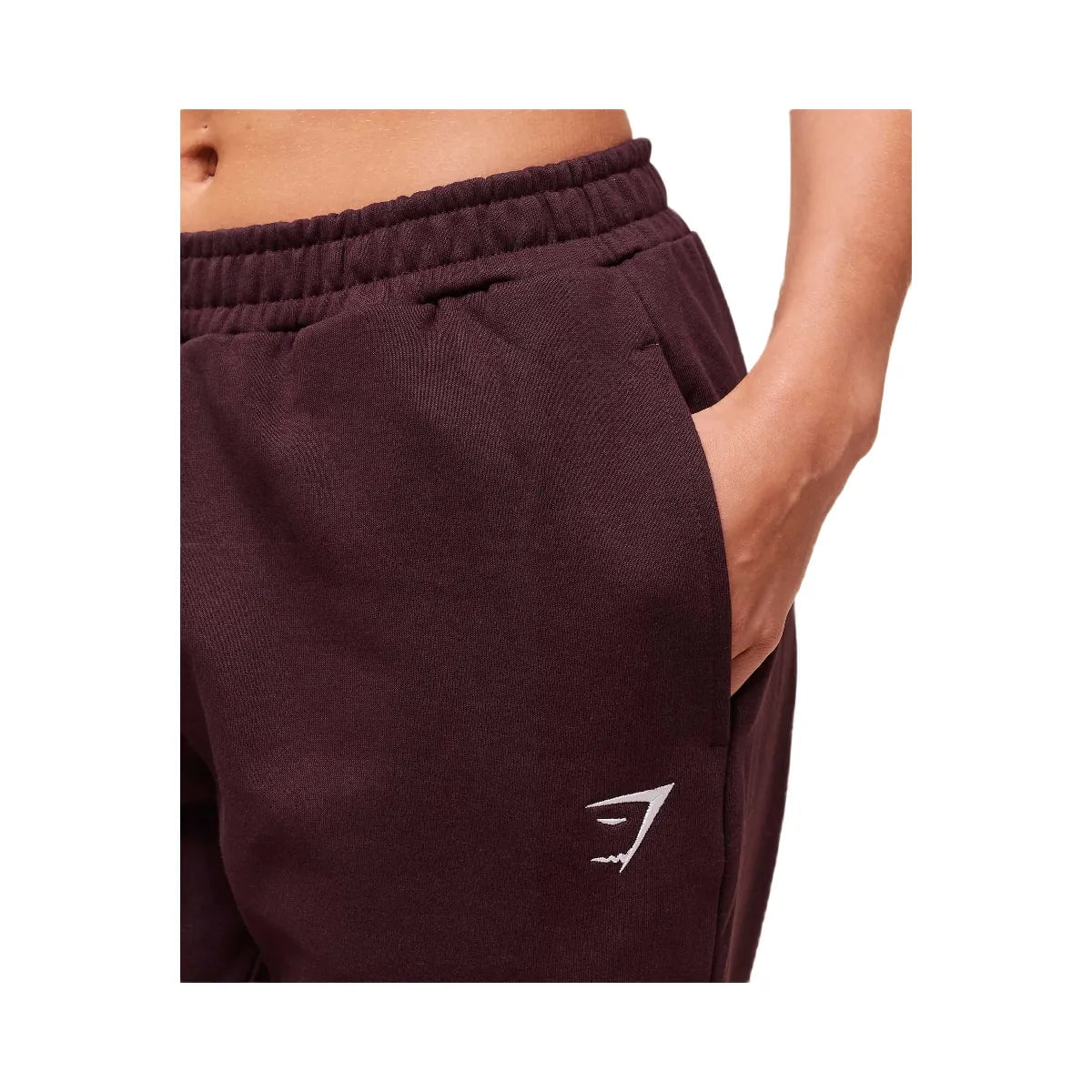Gymshark Training Fleece Joggers - Cherry Purple