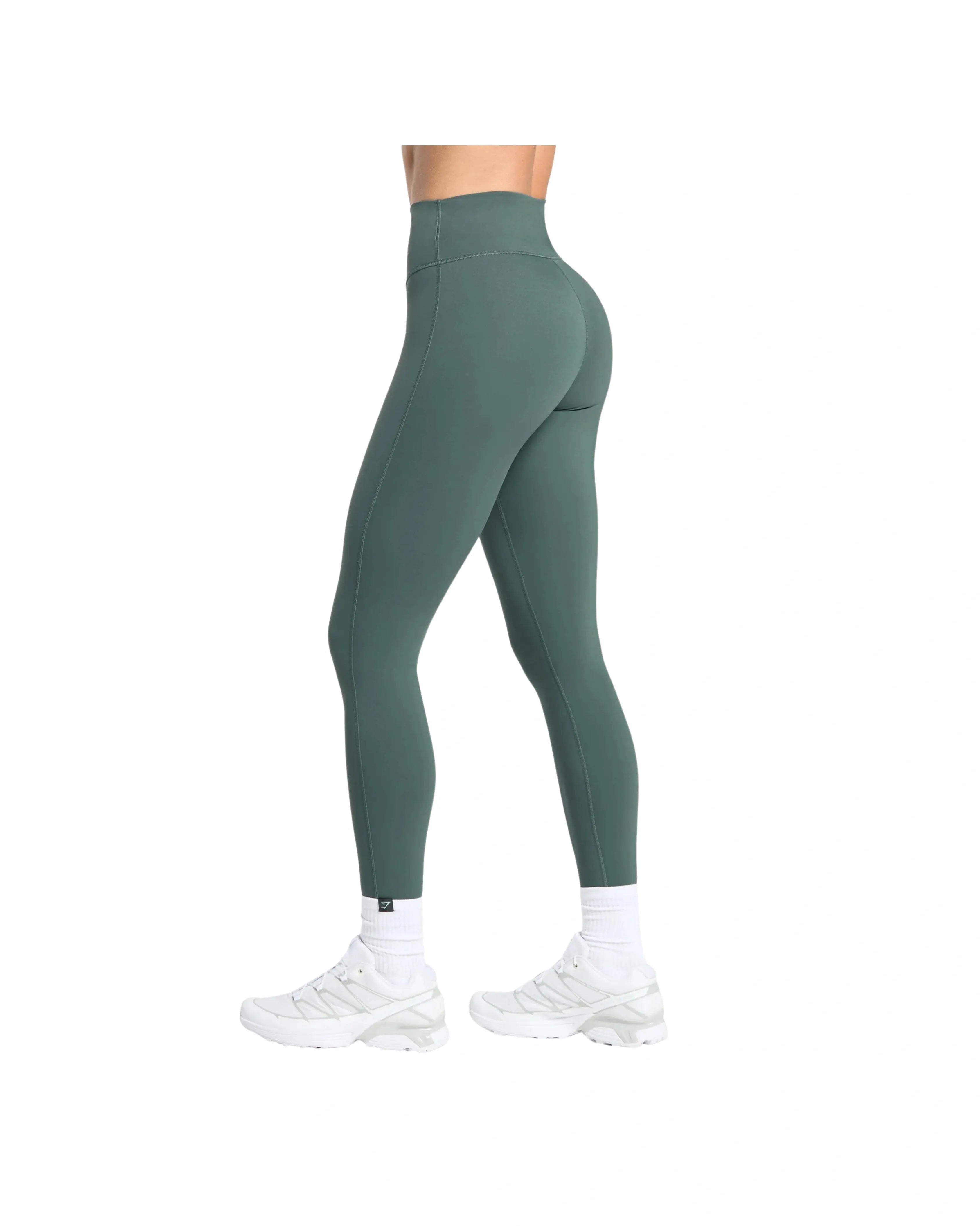 Gymshark Elevate Leggings 2.0 Body fit Slate Teal
