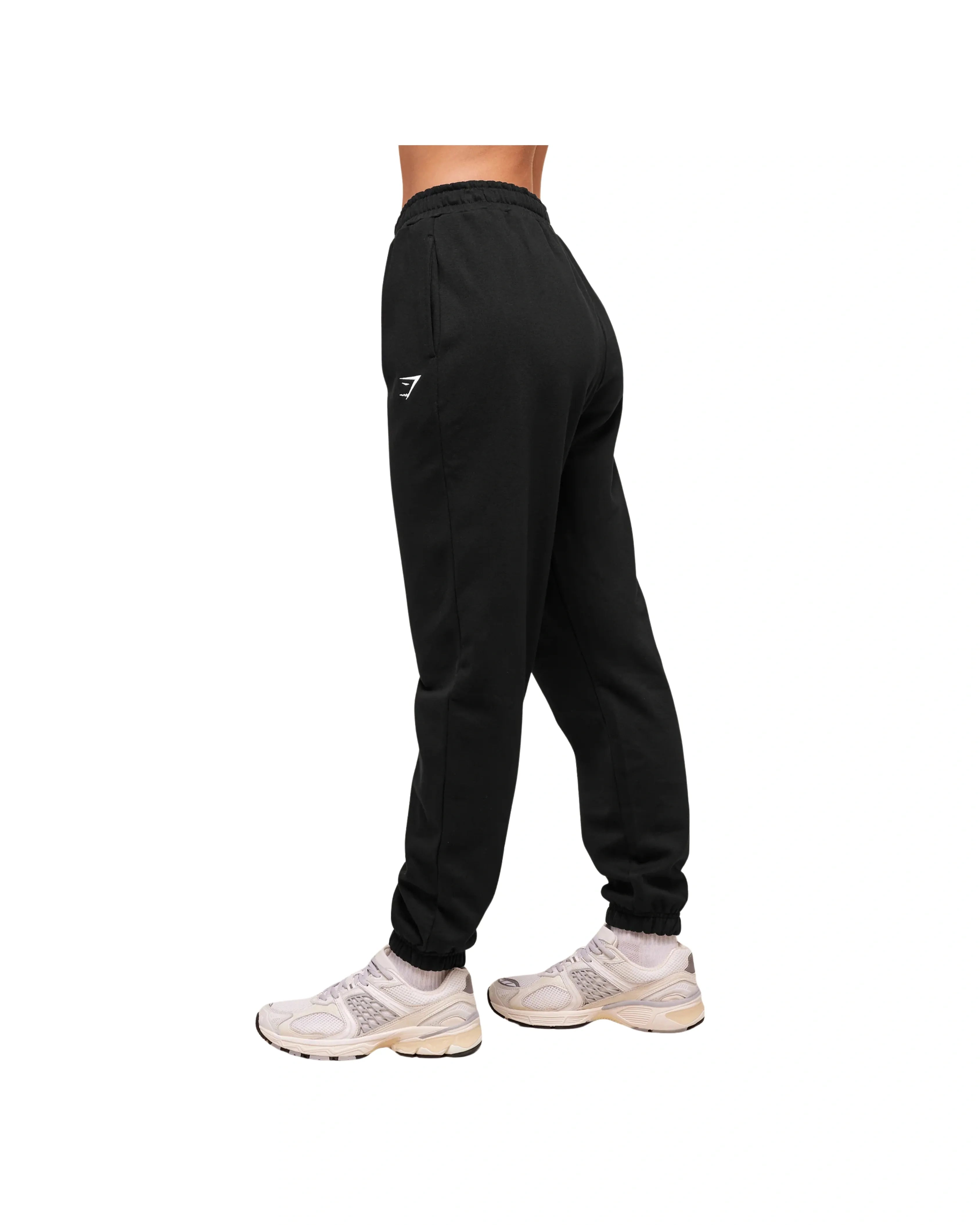 Gymshark Training Fleece Joggers Regular fit Black