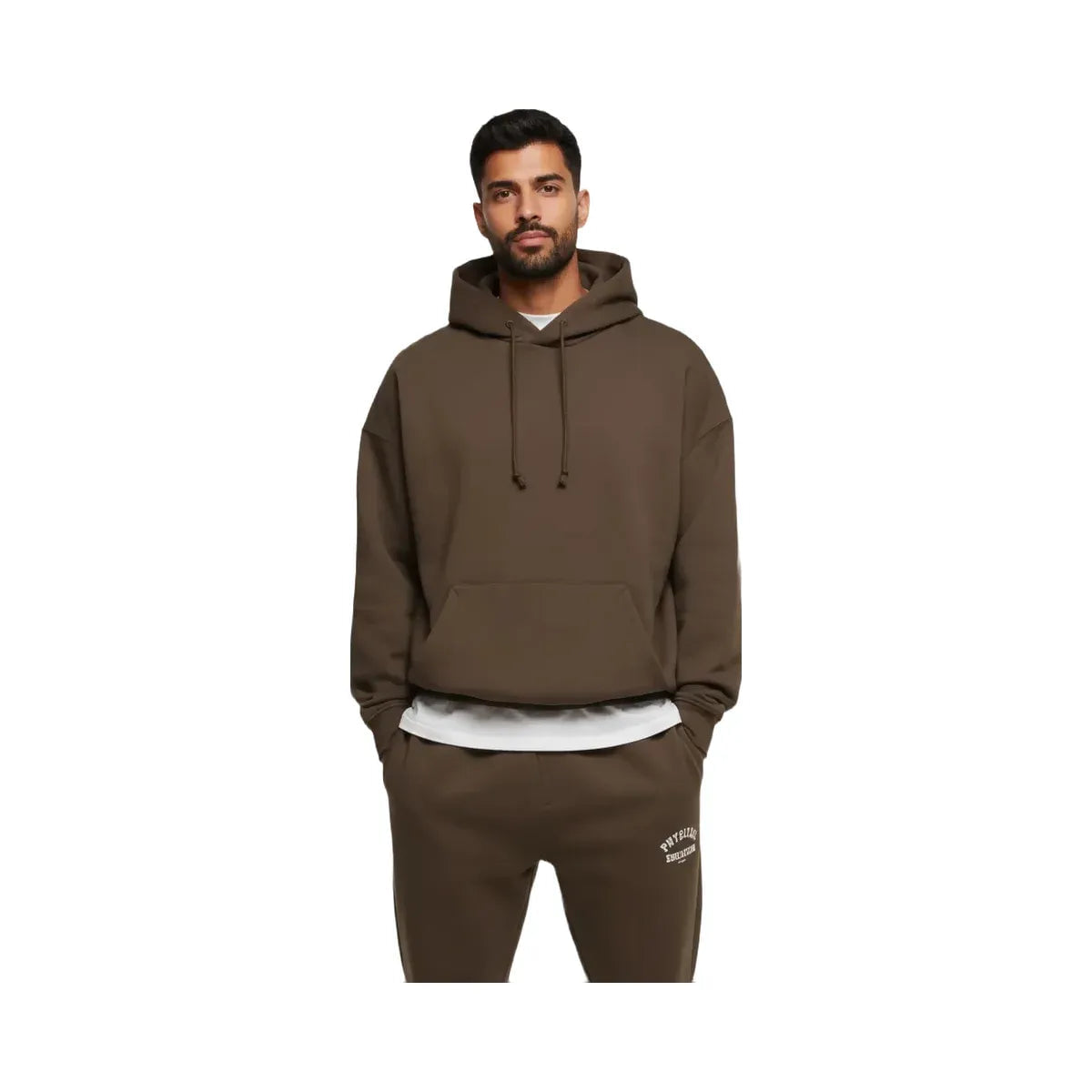 Gymshark Phys Ed Hoodie Oversized Fit