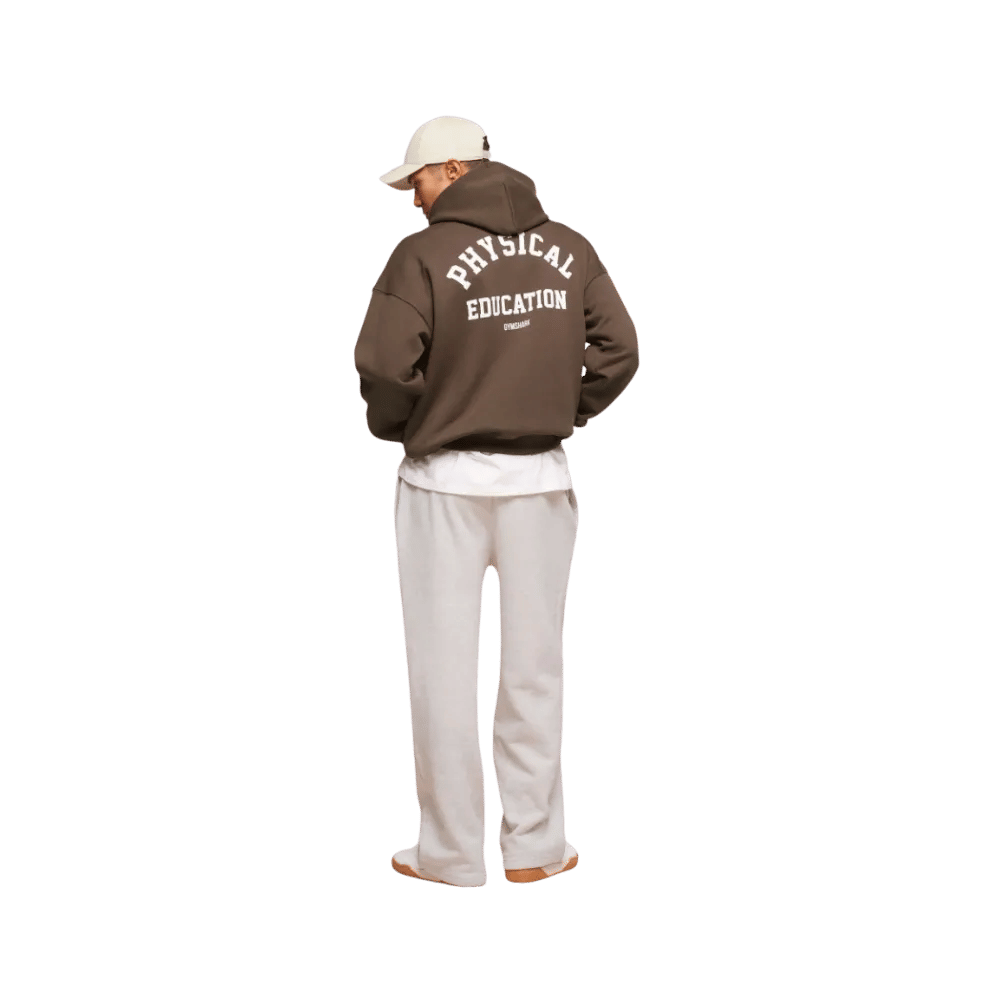Gymshark Phys Ed Hoodie Oversized Fit