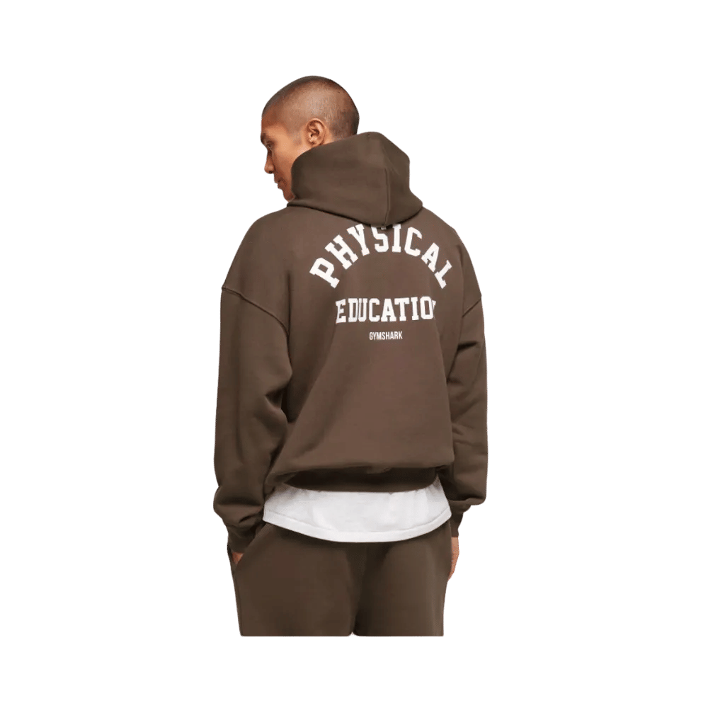 Gymshark Phys Ed Hoodie Oversized Fit