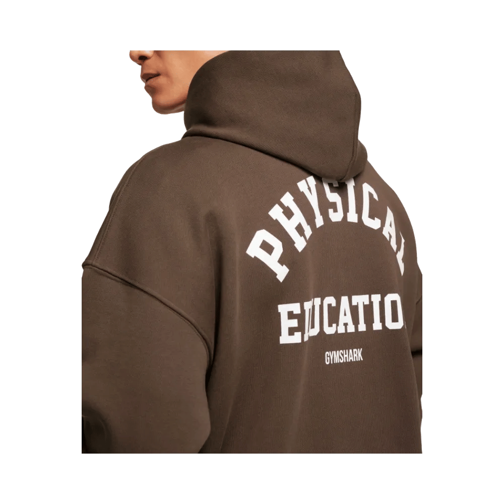 Gymshark Phys Ed Hoodie Oversized Fit
