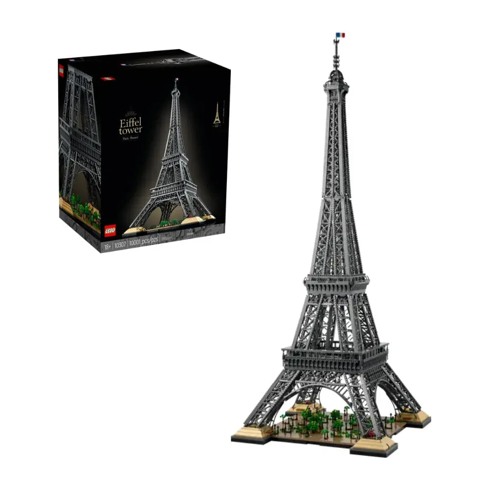Lego Icons Eiffel tower