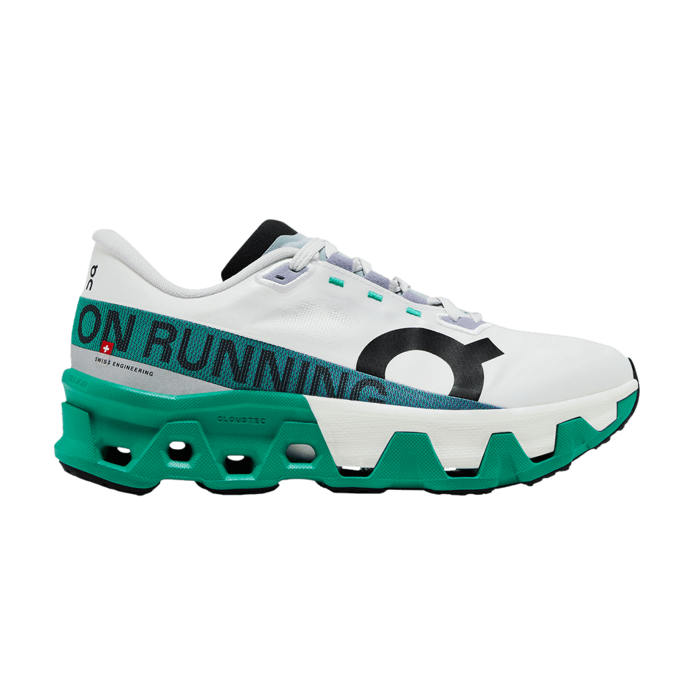 On Running Cloudmonster Hyper White Mint