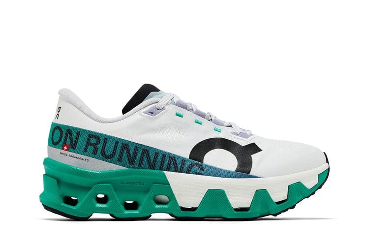 On Running Cloudmonster Hyper White Mint
