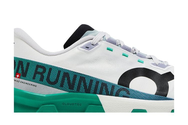 On Running Cloudmonster Hyper White Mint