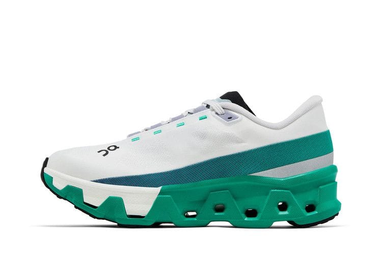 On Running Cloudmonster Hyper White Mint