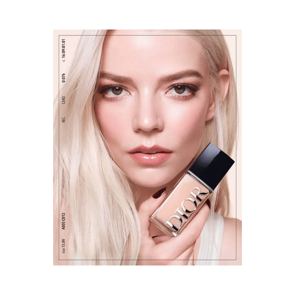 Dior Forever Skin Glow 2 Cool Rosy