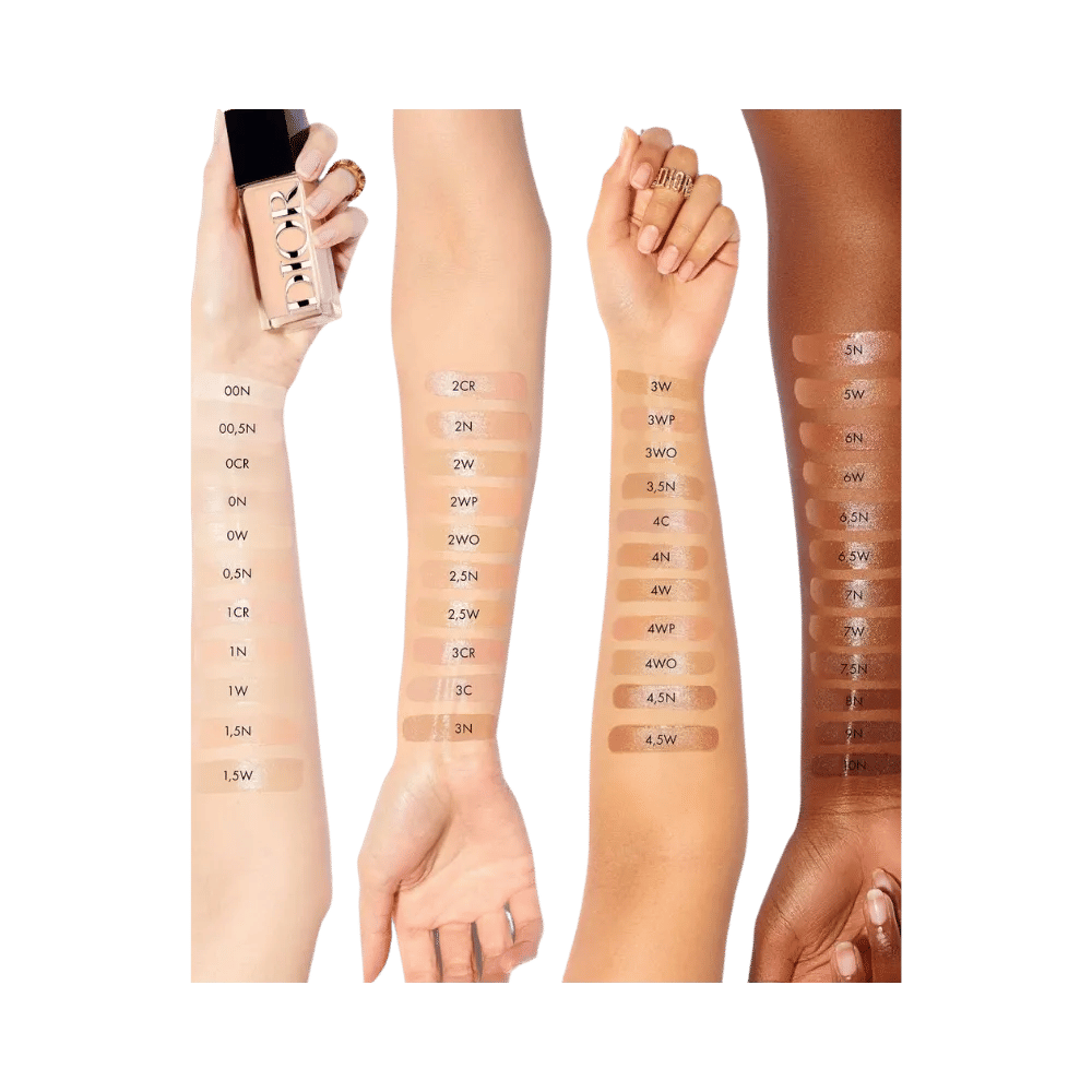 Dior Forever Skin Glow 1 Warm