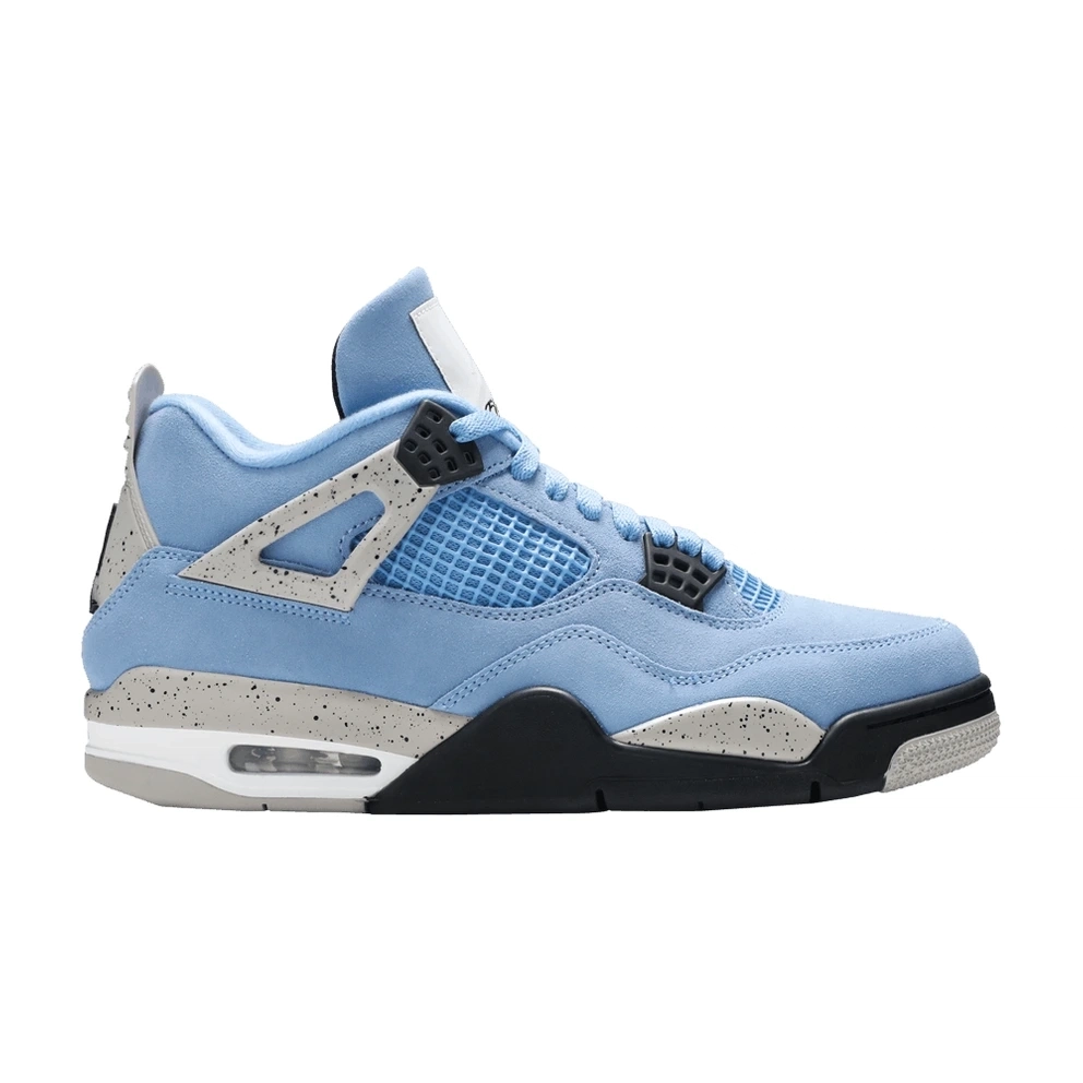Air Jordan 4 Retro University Blue