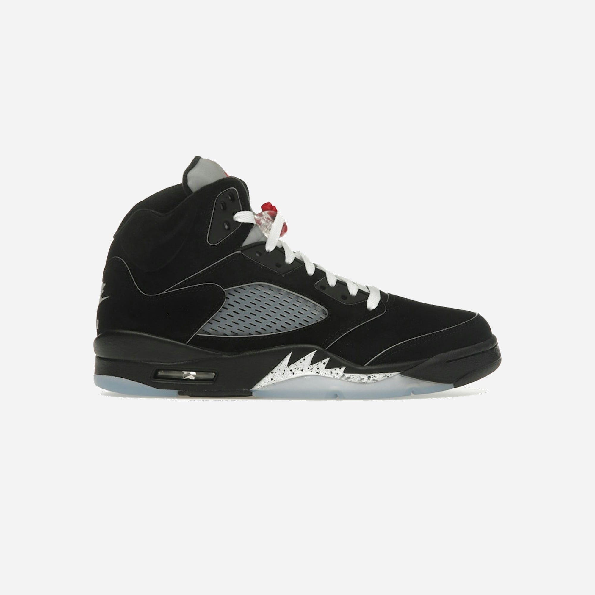 Jordan 5 Retro OG Black Metallic Reimagined