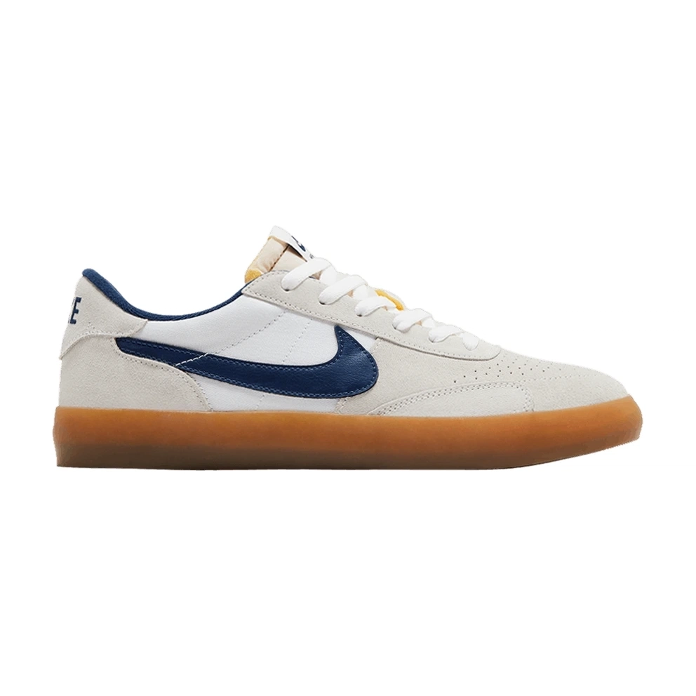 Nike SB Heritage Vulc Summit White Navy Gum