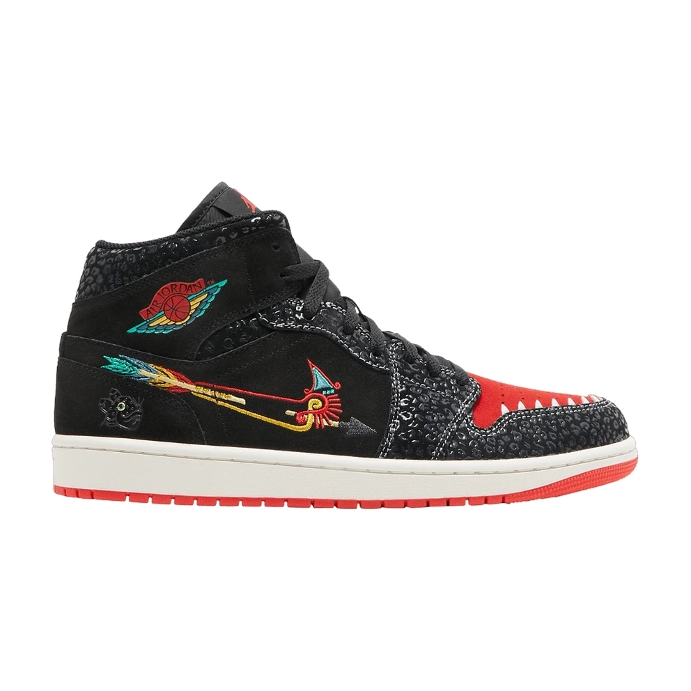 Air Jordan 1 Mid SE "SiEMPRE Familia"