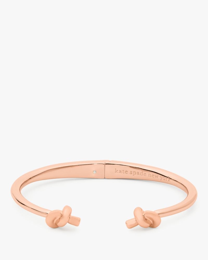 Sailor's Knot Hinge Cuff