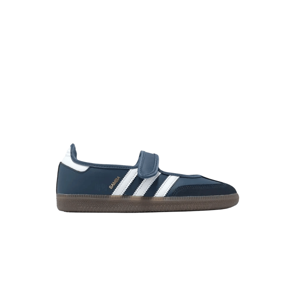 Adidas originals Samba Jane Blue & White
