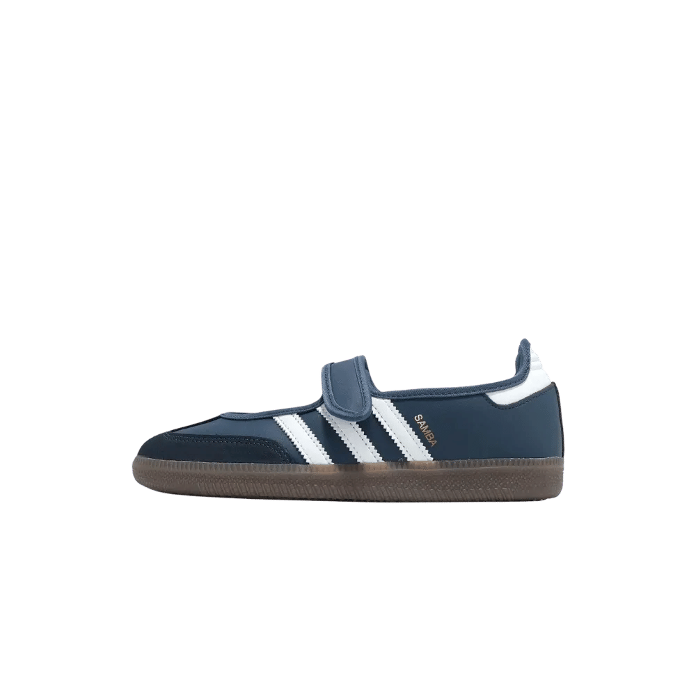 Adidas originals Samba Jane Blue & White