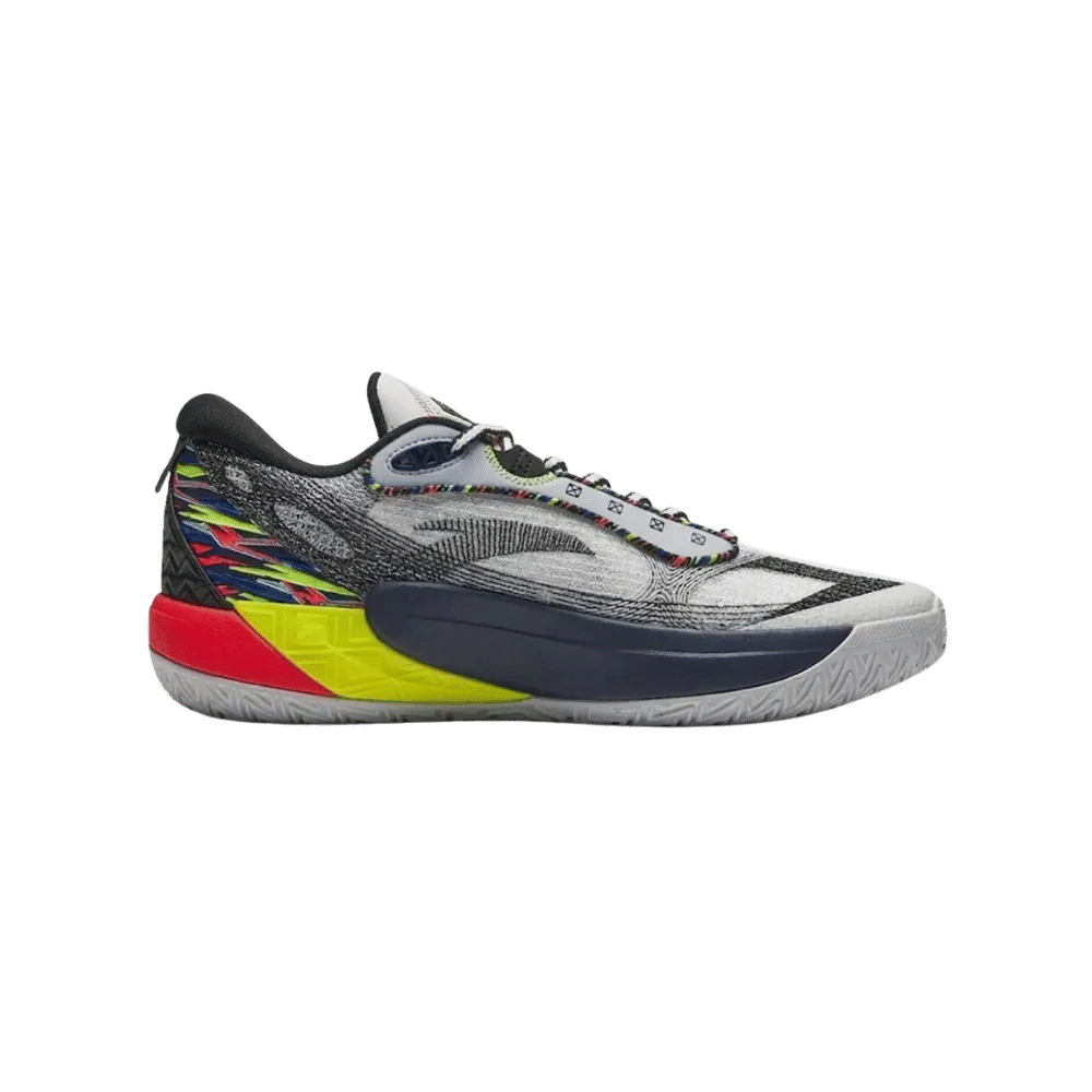 Anta Crazy Tide 6 Grey Black