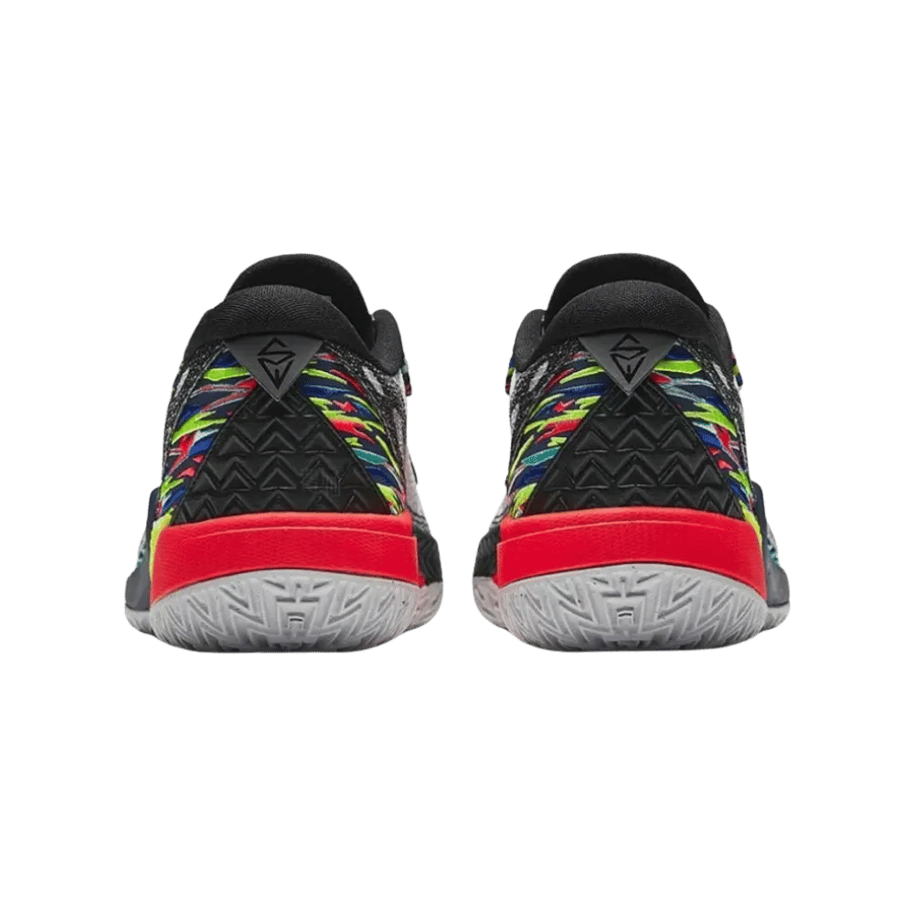 Anta Crazy Tide 6 Grey Black