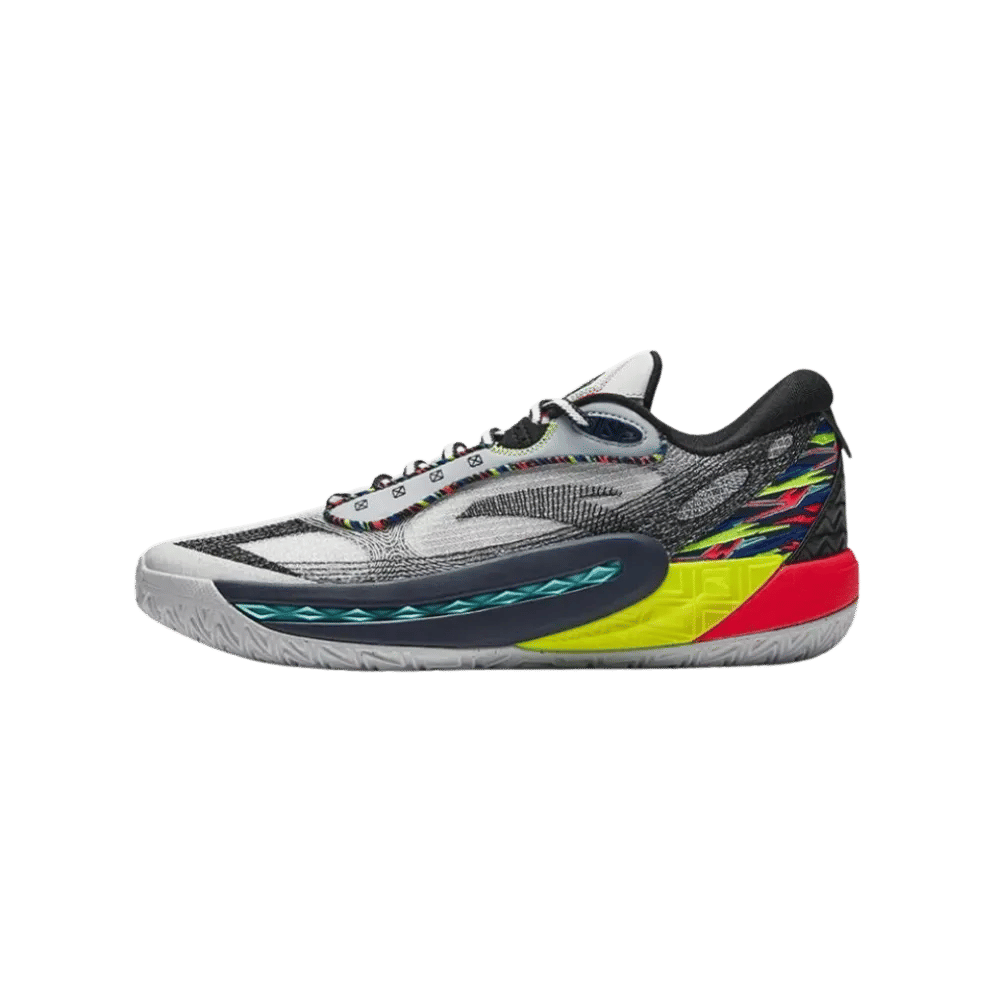 Anta Crazy Tide 6 Grey Black