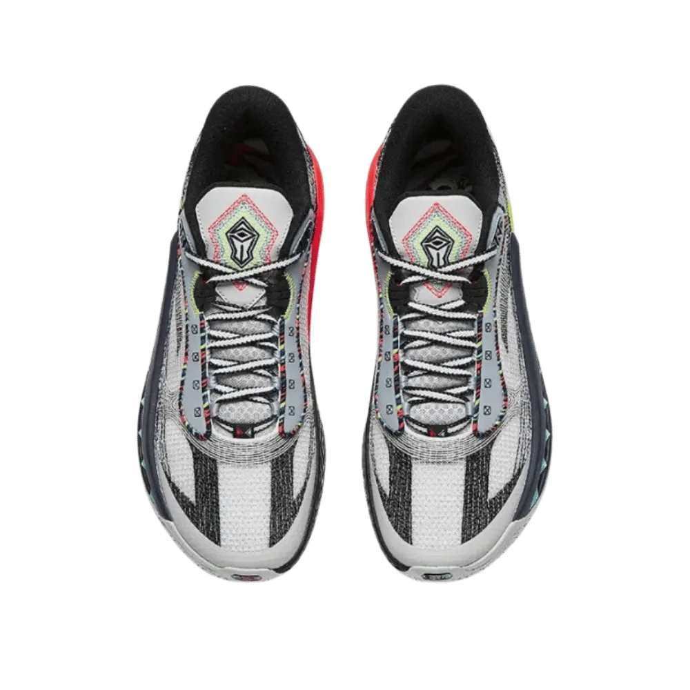 Anta Crazy Tide 6 Grey Black