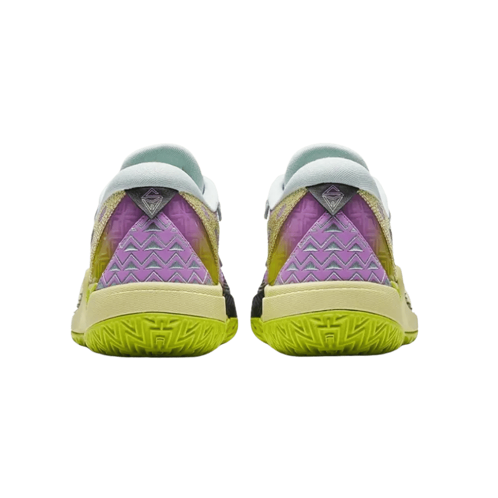 Anta Crazy 6 Purple Green