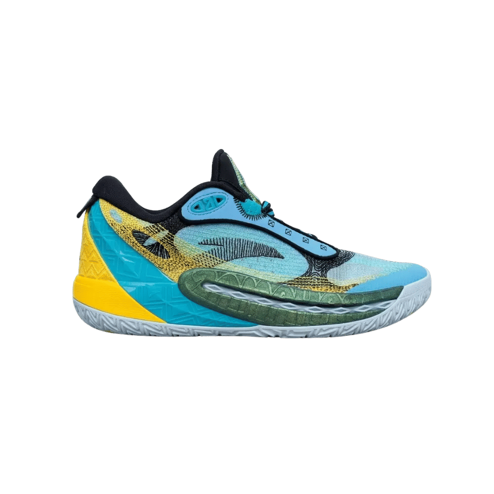 Anta Crazy Tide 6 Blue