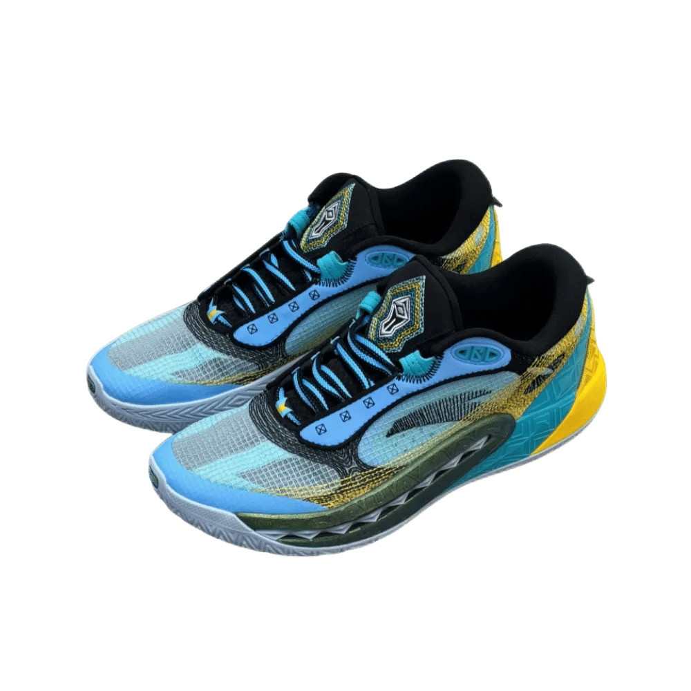 Anta Crazy Tide 6 Blue