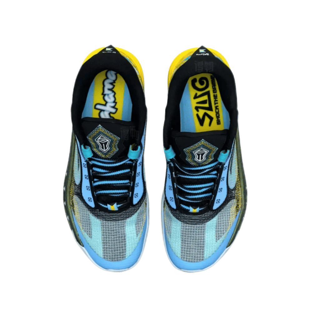 Anta Crazy Tide 6 Blue