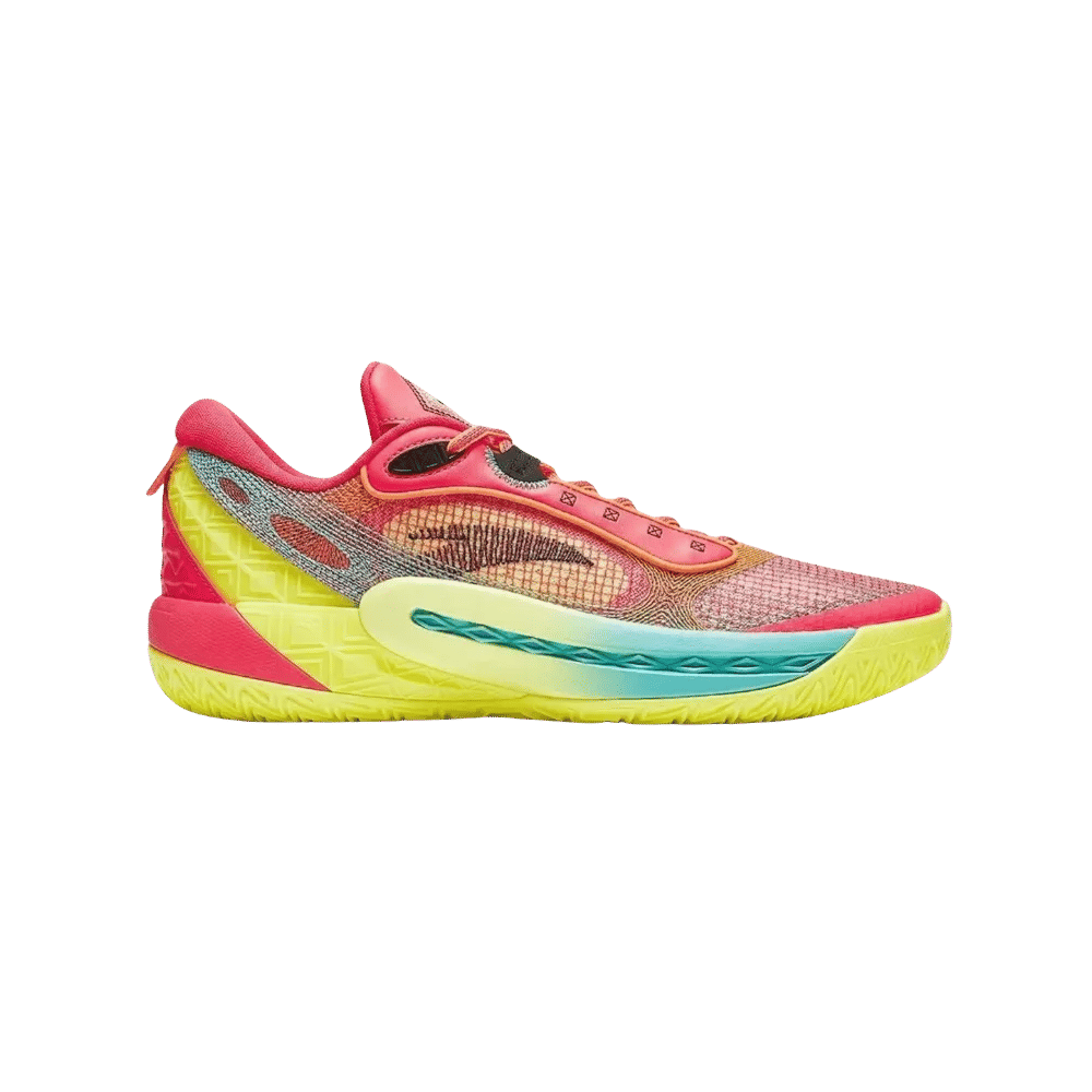 Anta Crazy Tide 6 Red Yellow