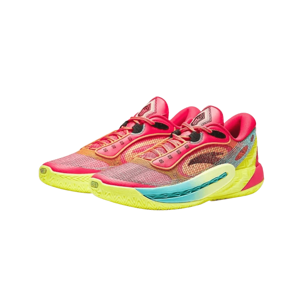 Anta Crazy Tide 6 Red Yellow
