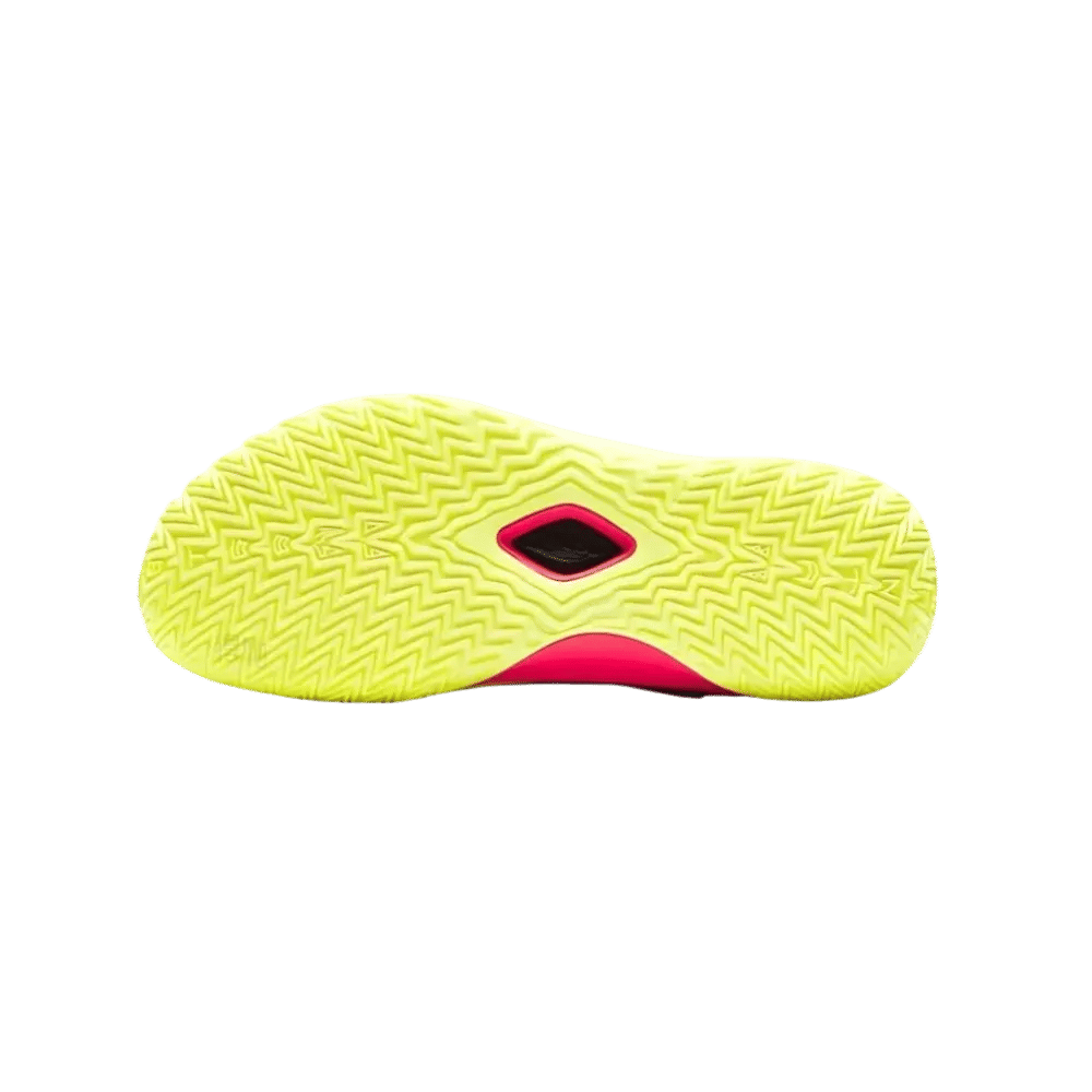 Anta Crazy Tide 6 Red Yellow