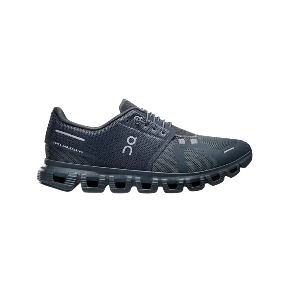 On Running Cloud 6 Navy Stone Womens