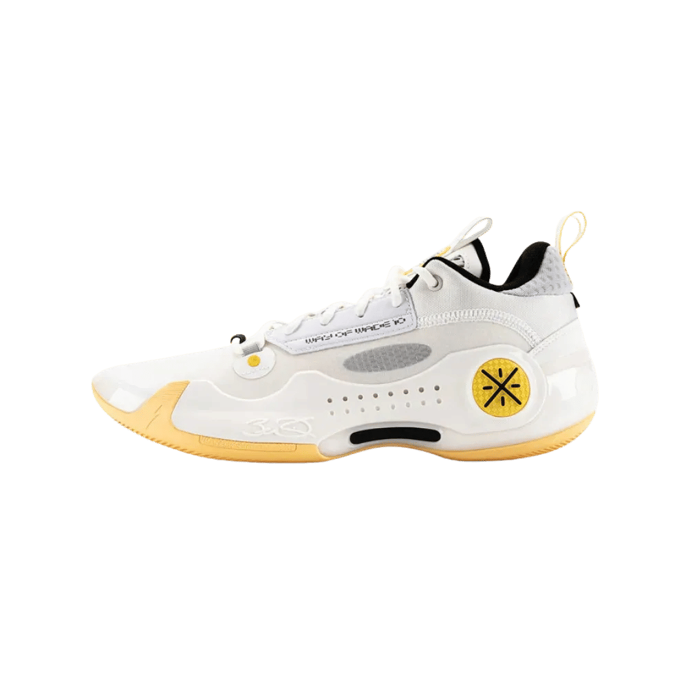 Li-Ning Way of Wade 10 Low "Lemon"