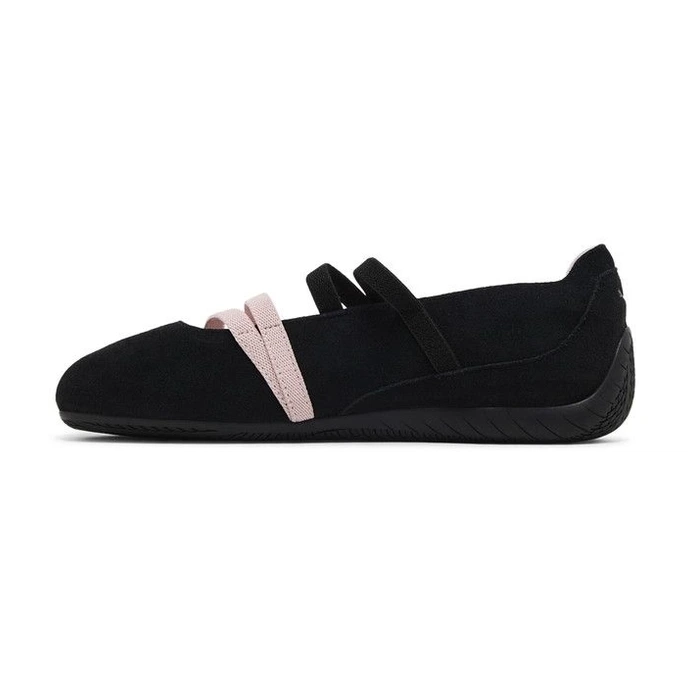 Puma Speedcat Ballet Suede Women'S Sneakers Puma Black-Mauve Mist