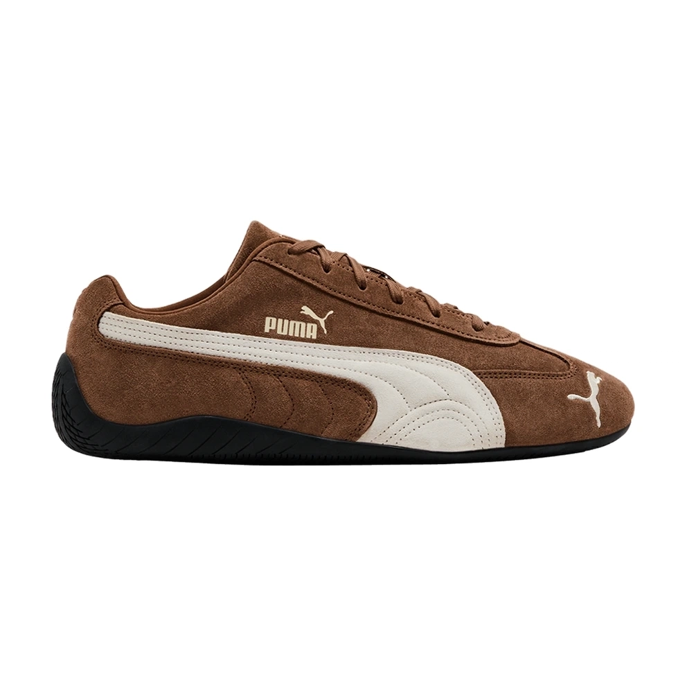 Puma Speedcat Og Sneakers Haute Coffee-Frosted Ivory