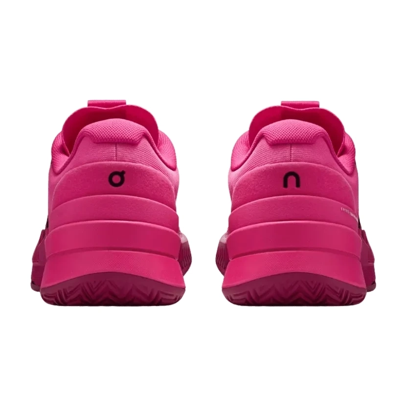 On running The Roger Pro 2 Pink Grenadine