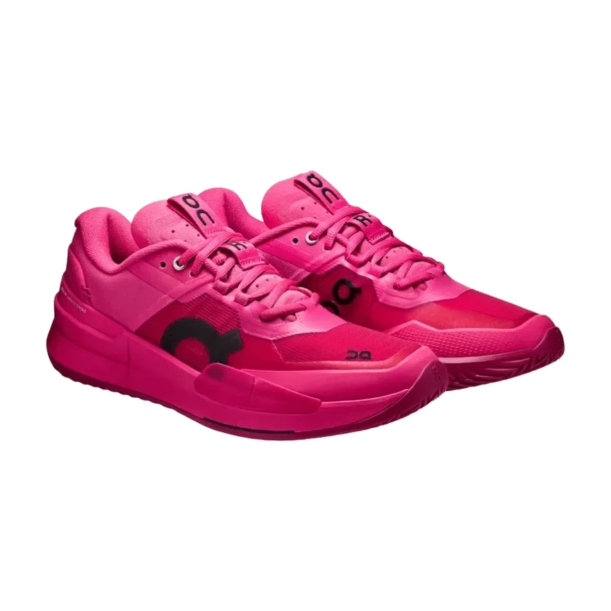 On running The Roger Pro 2 Pink Grenadine