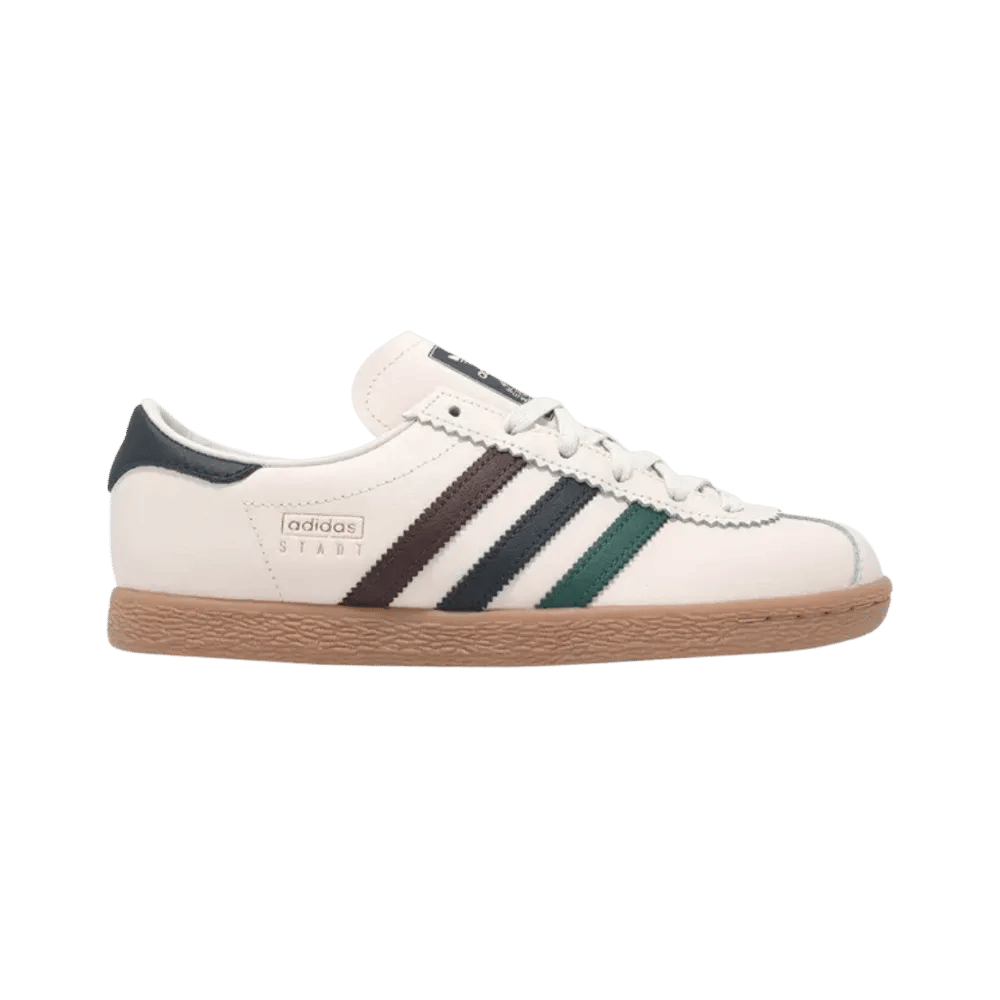 Adidas Stadt 'Chalk White Maroon'